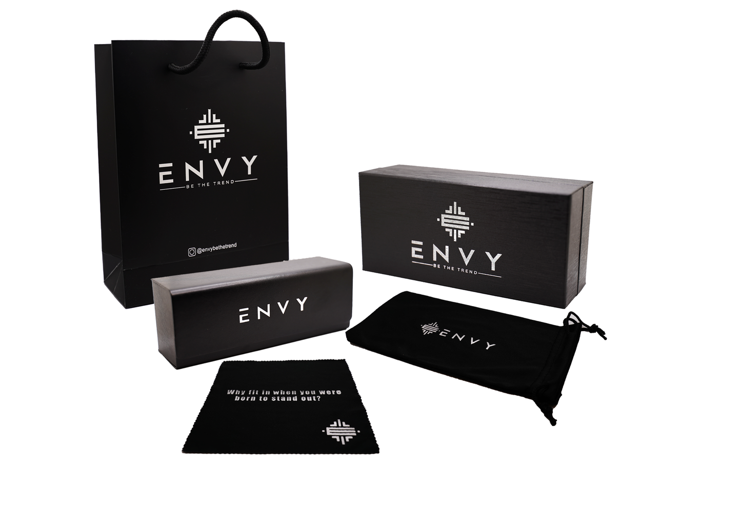 EMINENT shades (Jet black)