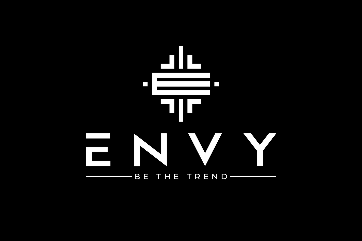 Envy 2.5" x 2.5" Logo Stickers