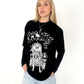 Envy Skeleton Tee [Black]