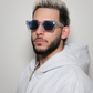 "ENCORE" Acetate Shades [Transparent]