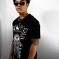 Envy Skeleton Tee [Black]
