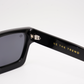 "ENCORE" Acetate Shades [Black]