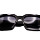 "ENCORE" Acetate Shades [Black]