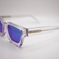 "ENCORE" Acetate Shades [Transparent]