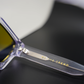 "ENCORE" Acetate Shades [Transparent]