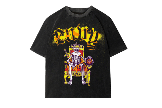 Envy Skeleton Tee [Color]