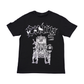 Envy Skeleton Tee [Black]