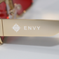 “EXPRESS” Handcrafted Metal Frames [Gold]