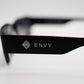 "EXPRESS" Handcrafted Metal Frames [Matte Black]