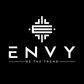 Envy 2.5" x 2.5" Logo Stickers